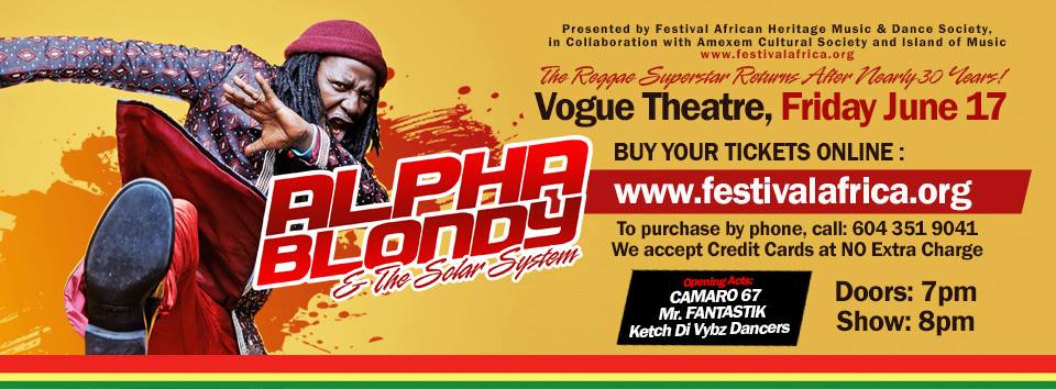 Alpha Blondy